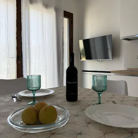 Monolocale Venere Mare Appartamento Alcamo Marina