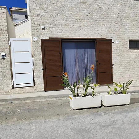 Appartamento Monolocale Venere Mare Alcamo Marina
