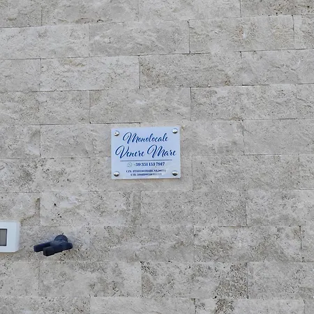Monolocale Venere Mare *